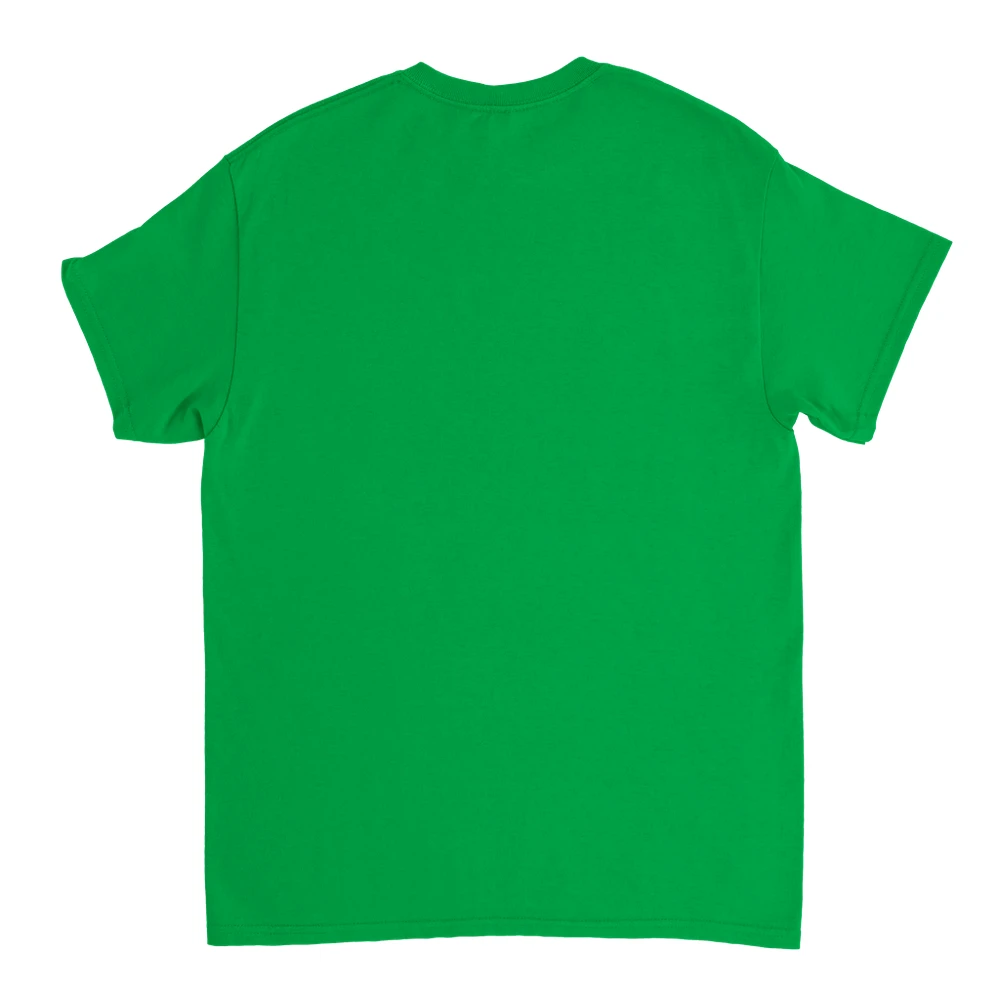 Unisex T-Shirt mit Rundhalsausschnitt