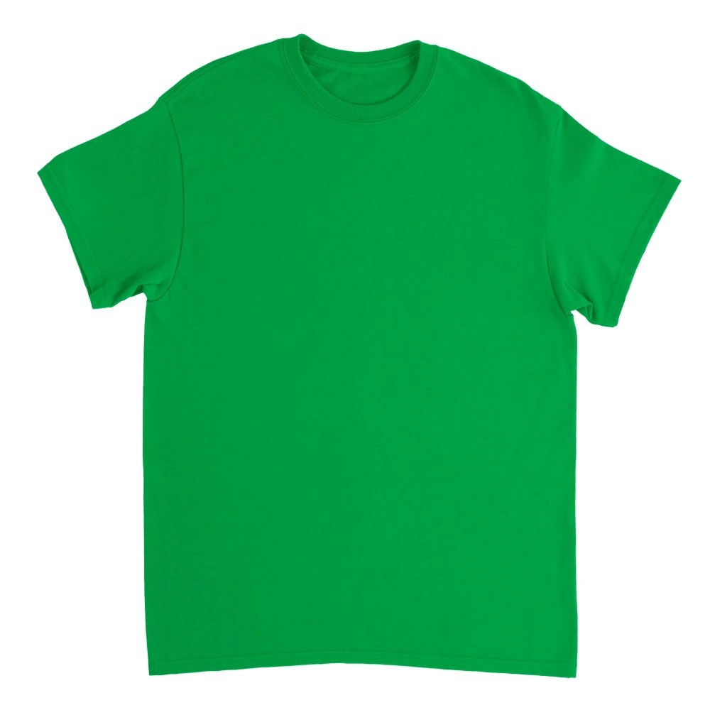 Unisex T-Shirt mit Rundhalsausschnitt