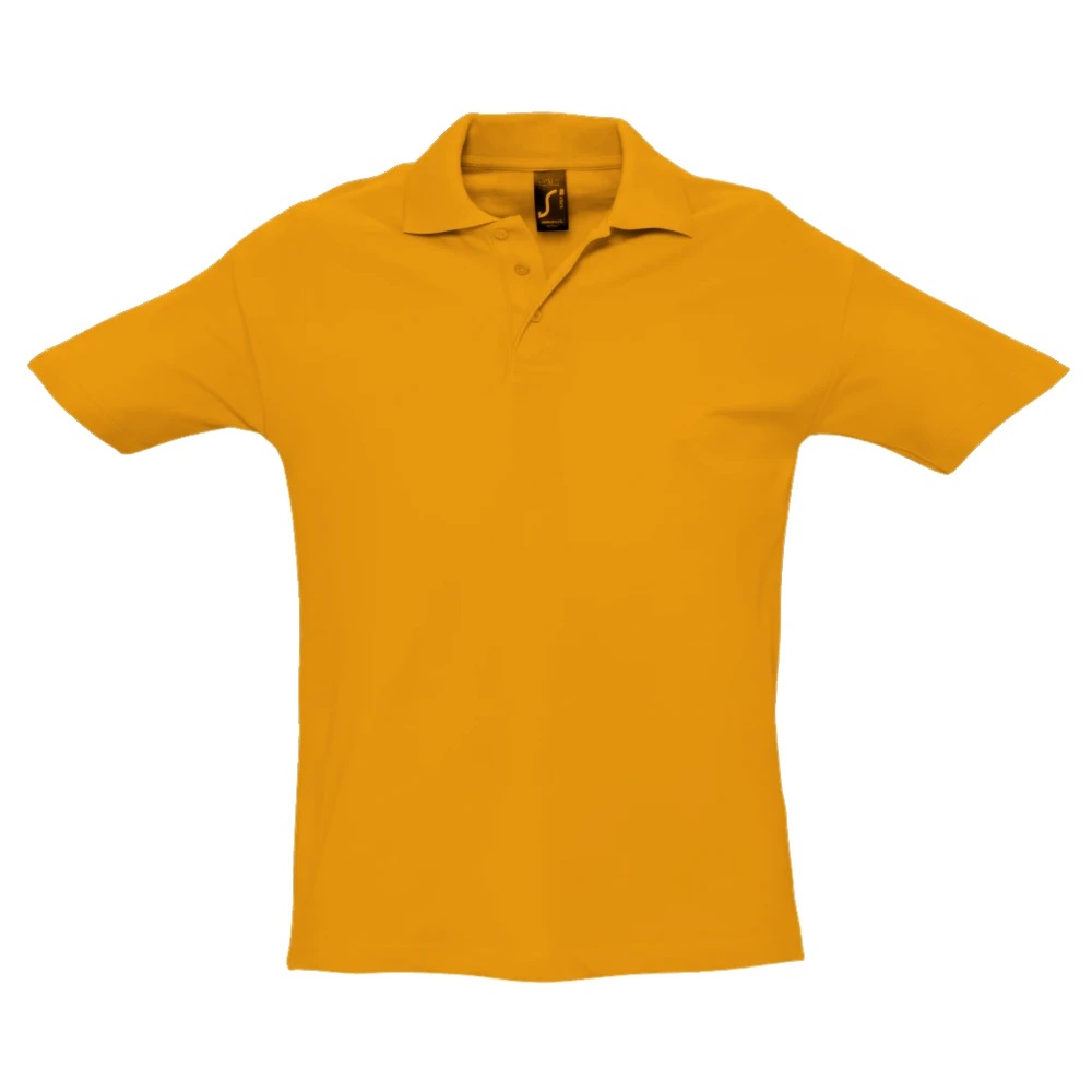 Unisex Premium Piqué Poloshirt