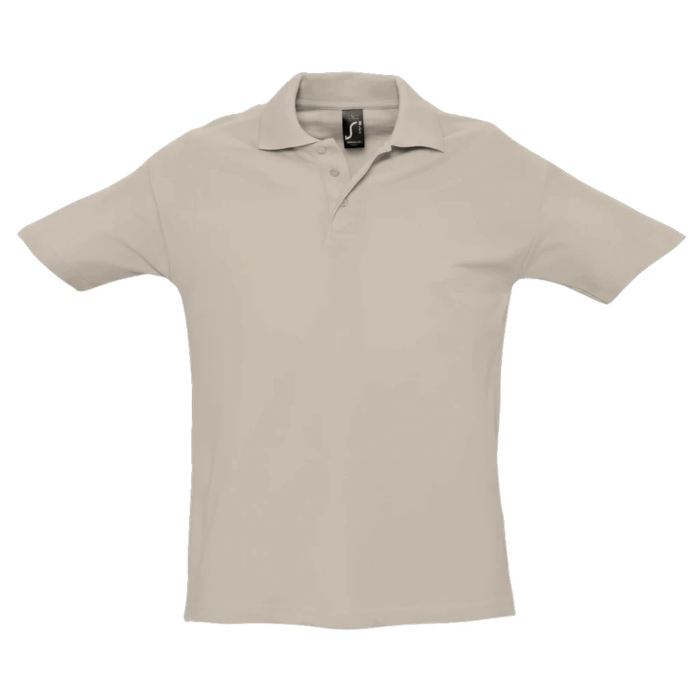 Unisex Premium Piqué Poloshirt