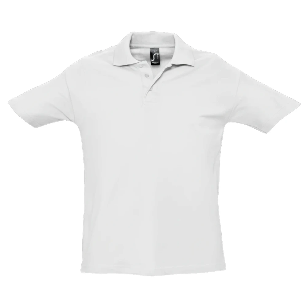 Unisex Premium Piqué Poloshirt