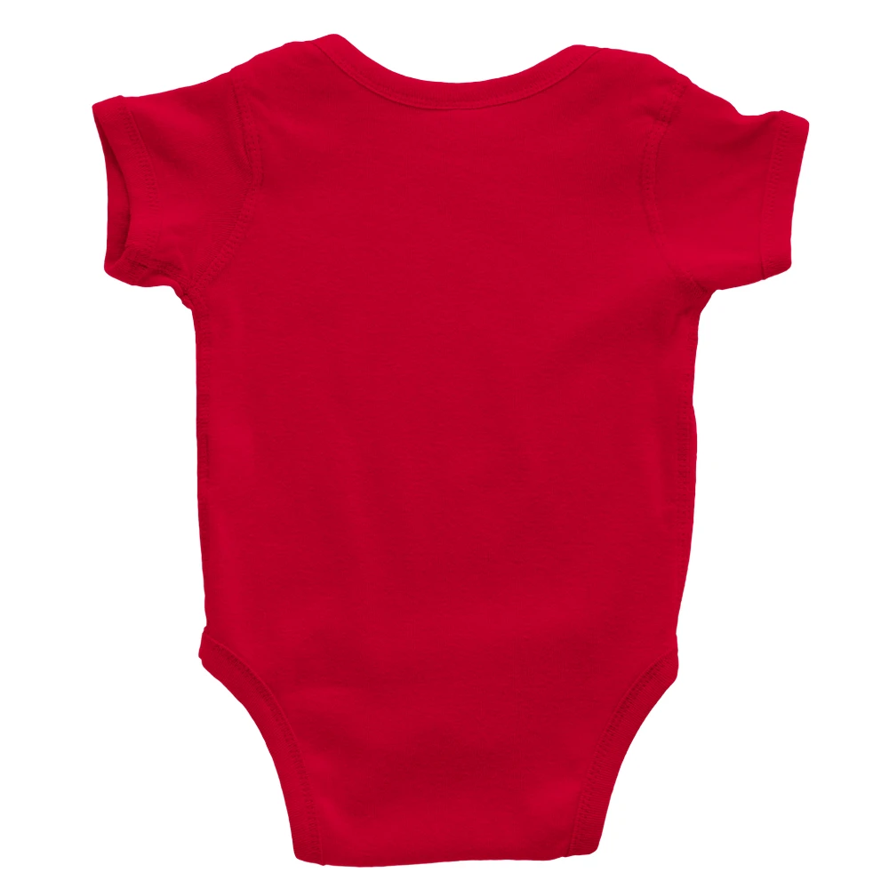 Baby Body mit kurzen Ärmeln