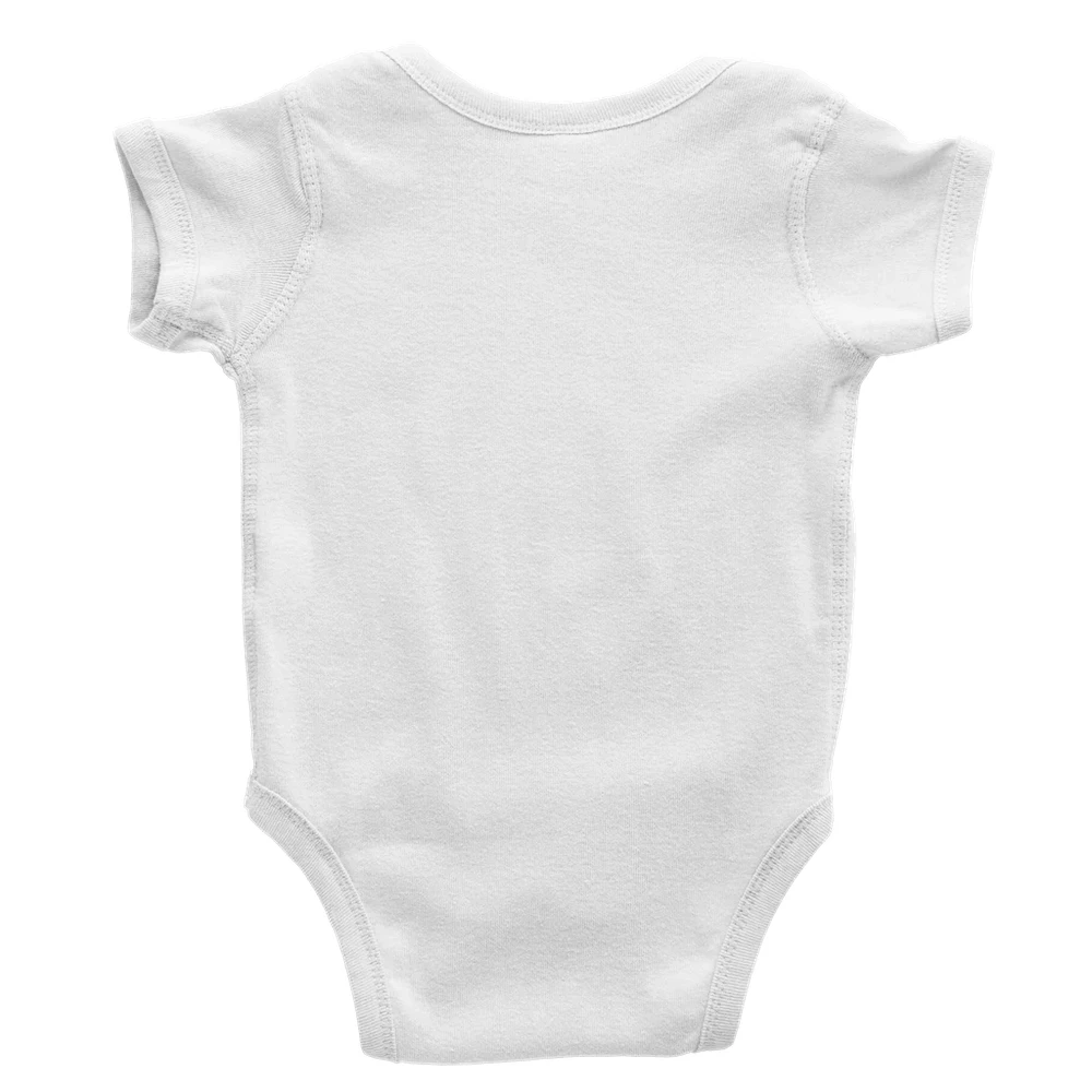 Baby Body mit kurzen Ärmeln