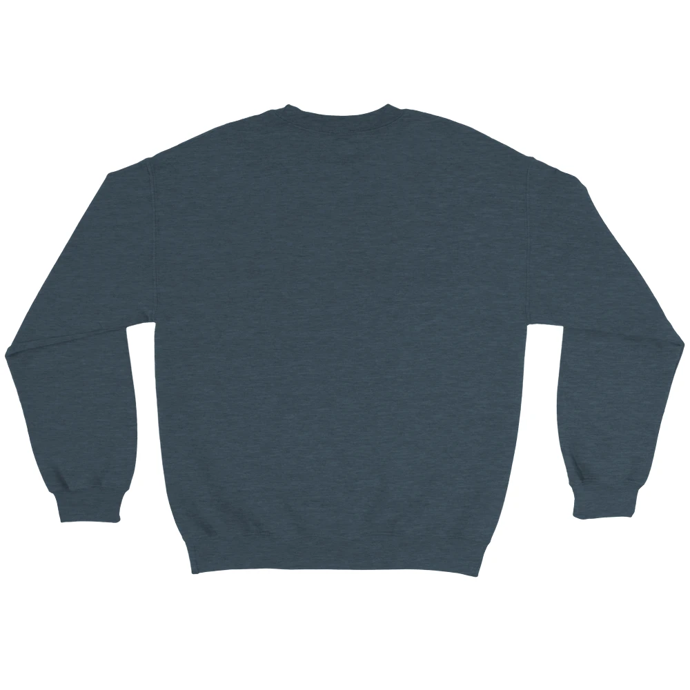 Unisex Sweatshirt mit Rundhalsausschnitt