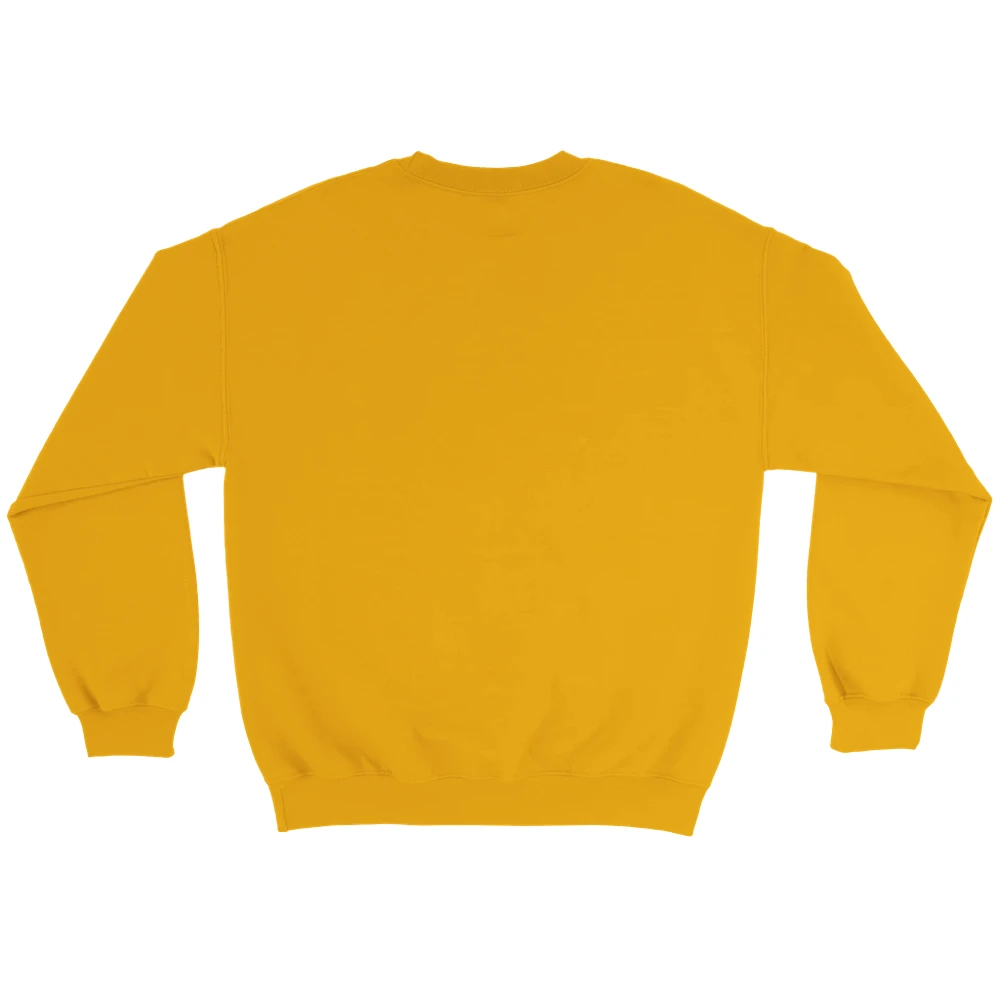 Unisex Sweatshirt mit Rundhalsausschnitt