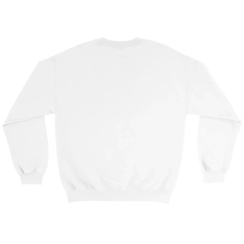 Unisex Sweatshirt mit Rundhalsausschnitt